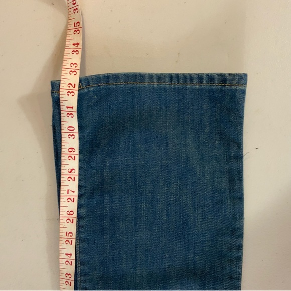 Joe’s Vintage Series ‘97 retro low rise 5 pockets bootcut size 25 - Picture 12 of 14